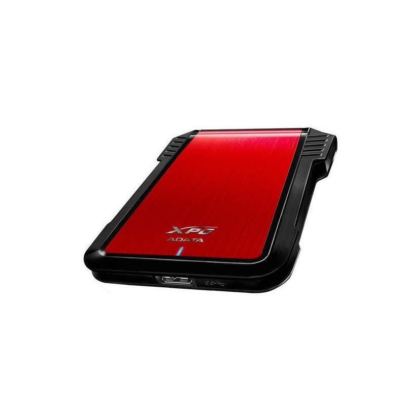 Зовнішня кишеня для накопичувача A-DATA EX500 для 2.5'' HDD/SSD USB3.1 Red Київ - фото 2