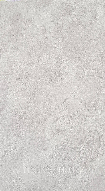 Обои винил на флизелине Caselio Patine 0.53х10 под штукатурку структурные матовые серые разные оттенки Киев - изображение 1