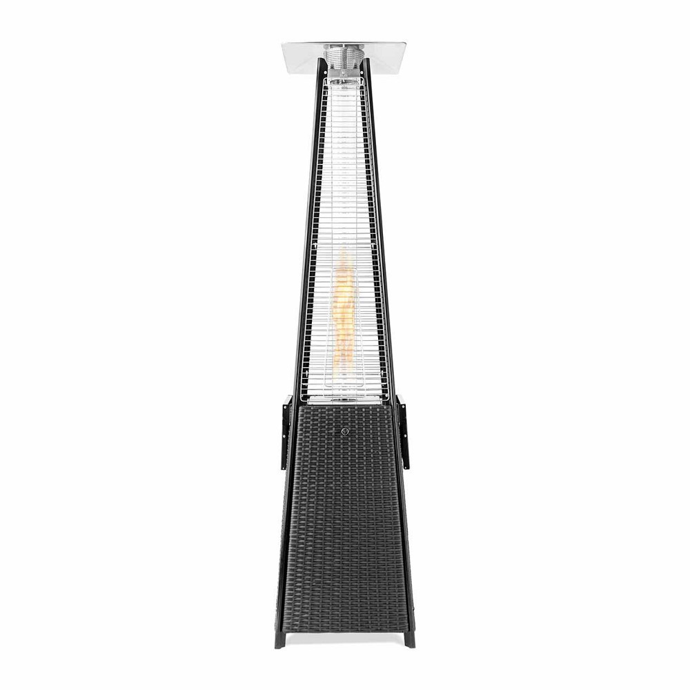 Газовий обігрівач Pyramid Black Rattan GRILLI 777418 Код: 012836 Рівне - фото 12