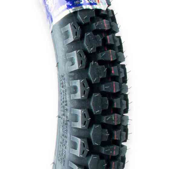 Шина 3.00-18 камерка (Вьетнам) SRC шипованная 6PR (546) мото Мукачево