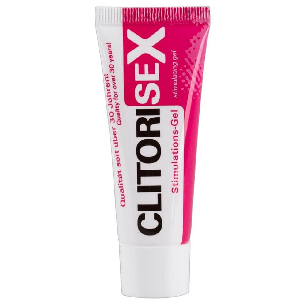 Возбуждающий Гель - CLITORISEX - Stimulations-Gel, 25 мл Sex Aura Киев - изображение 1