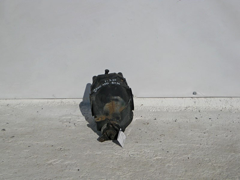 Mercedes-Benz  A2203508114 Редуктор заднього моста 1:3.27 S-Class W220 Одеса - фото 1