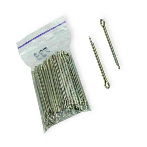 Шплінт ваз, газ 100шт (3х55) Мукачево