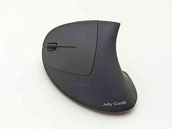 Безпровідна ергономічна мишка Jelly Comb MV14C для лівші Луцк