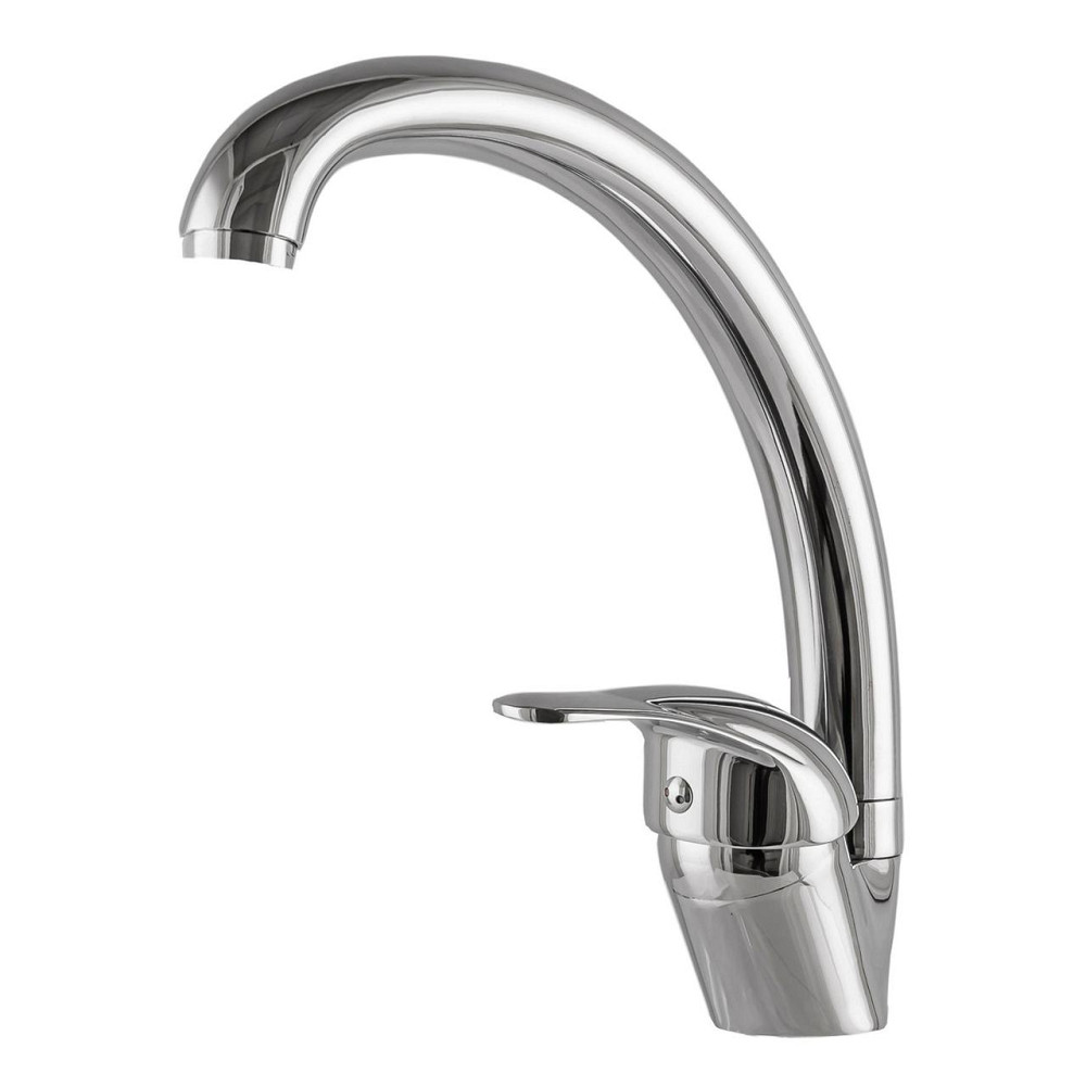 Смеситель для кухни EcoMix ENERGO E-GEZ-203S Киев - изображение 3