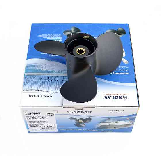 SOLAS гвинт Yamaha/Honda/Parsun (9.2510) Черкаси