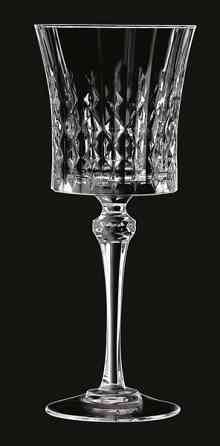 Набор бокалов Cristal d'Arques Paris Lady Diamond, 2х270 мл (6733161) Киев