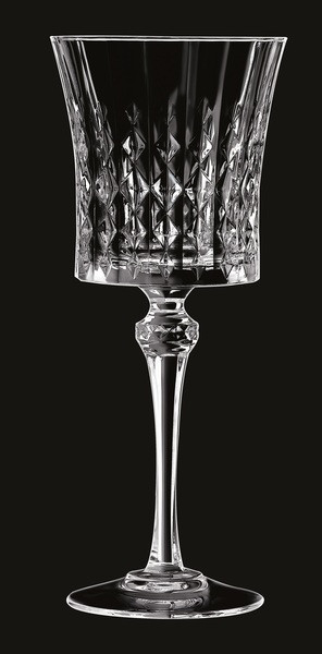 Набор бокалов Cristal d'Arques Paris Lady Diamond, 2х270 мл (6733161) Киев - изображение 2