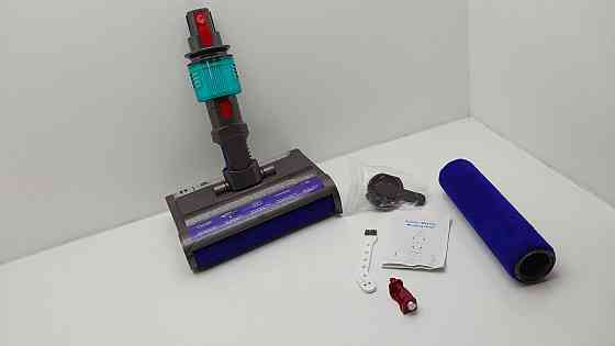 Щітка для вологого та сухого прибирання сумісна з пилососами Dyson V15, V11, V10, V8, V7, G5 Луцьк