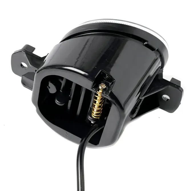 Діодна протитуманна фара Рено Мастер 3 туманка Renault Master lll (два режима) Харків - фото 2