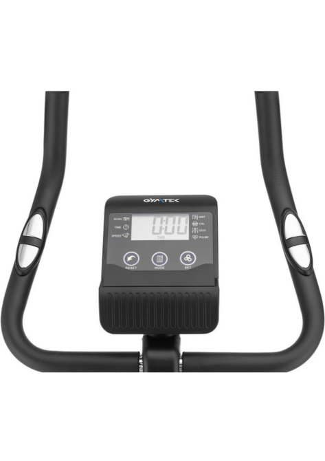 Велотренажер Gymtek XB1400 магнітний синій Киев - изображение 4