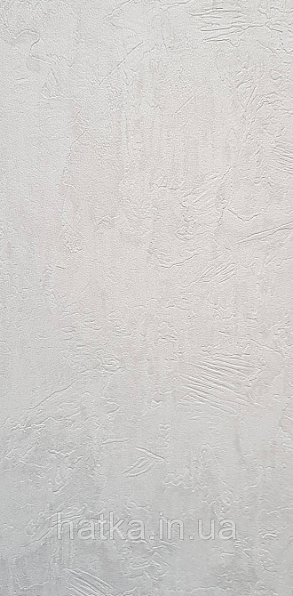 Шпалери вінілові на флізеліні AdaWall Omega1.06х10 під шкіру структурні щільні сірі 23213-3 Київ - фото 3