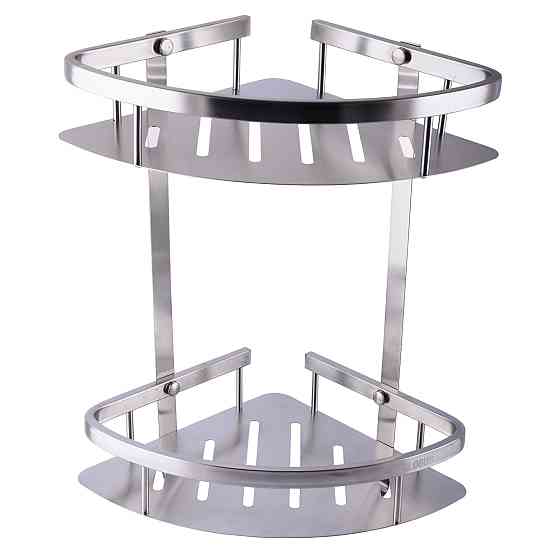 Полка подвійна кутова Globus Lux SS8422 Киев