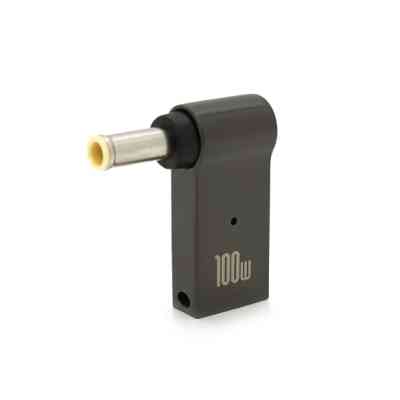 Адаптер USB-C F to DC 5.5x3.0mm M 100W for Samsung Voltronic (ASMTC5.5*3.0) Винница