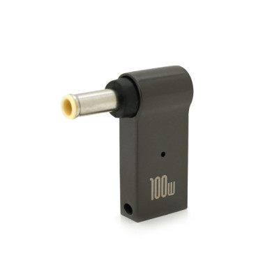 Адаптер USB-C F to DC 5.5x3.0mm M 100W for Samsung Voltronic (ASMTC5.5*3.0) Винница - изображение 1