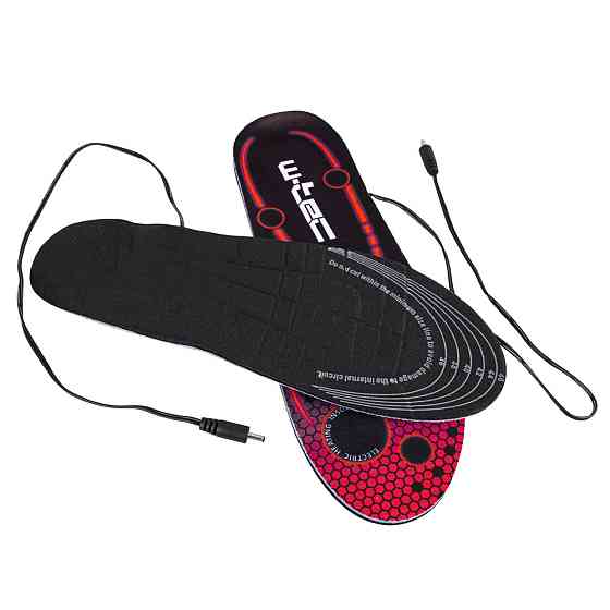 Устілки для взуття з підігрівом W-TEC Ondrejnik розмір 36-46 Київ