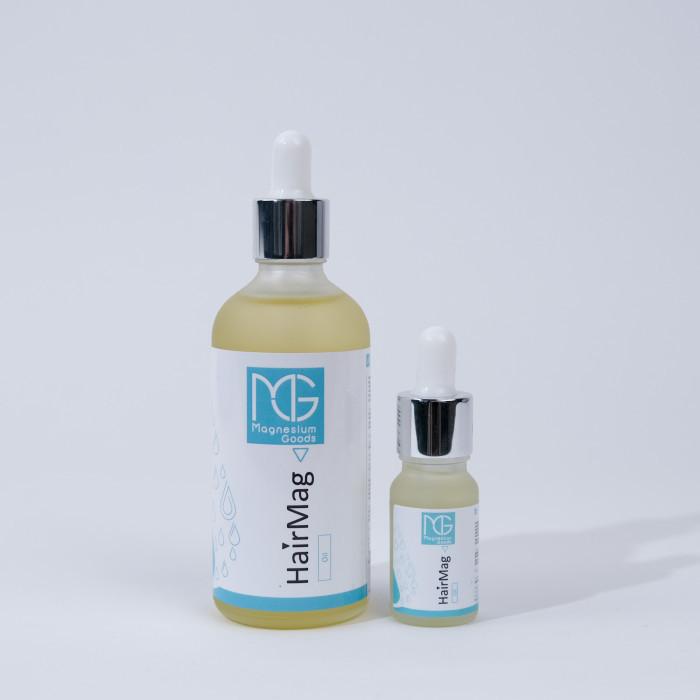 Олія для відновлення волосся HairMag Oil Magnesium Goods 100 мл Київ - фото 2