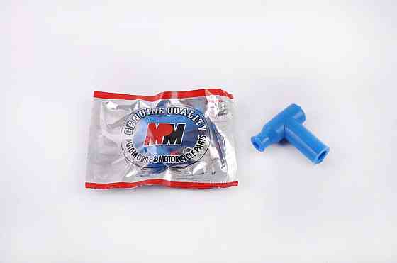 Свічник 90*, Т-подібний (синій) Мукачево