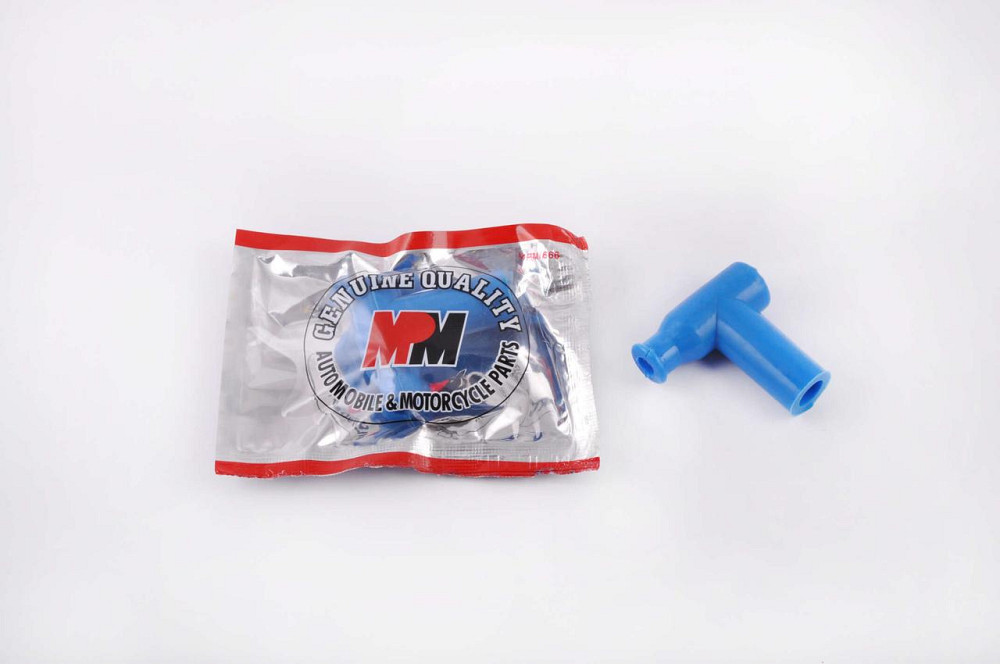 Свічник 90*, Т-подібний (синій) Мукачево - фото 1