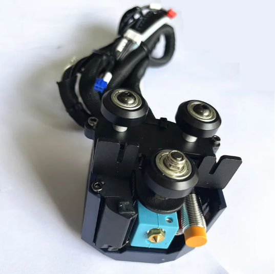 Печатающая головка SEEJIE для 3D-принтера ANYCUBIC Cobra Go в сборе Киев - изображение 2