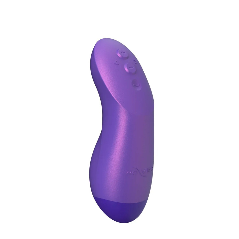 Вибратор для пар We-Vibe Chorus Pro Cosmic Purple с пультом и приложением, фиолетовый Sex Aura Киев - изображение 2