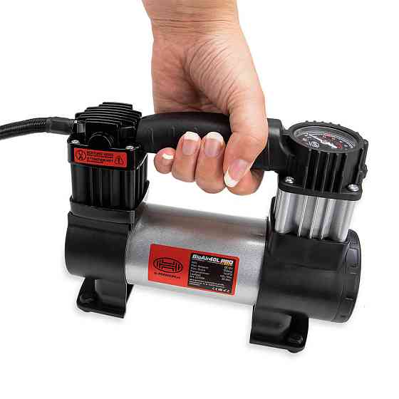 Компресор автомобільний 