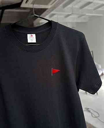 Футболка з принтом — "red flag" S Чернівці