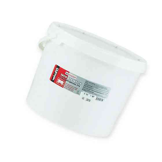 Паста для миття рук VELMASTER 7кг Velvana Мукачево