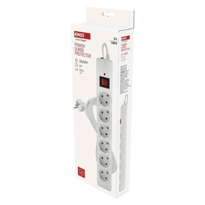 Сетевой удлинитель EMOS P54217 Винница - изображение 11