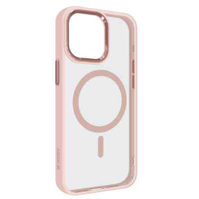 Чохол до мобільного телефона Armorstandart Unit MagSafe Apple iPhone 15 Pro Max Pink (ARM74872) Вінниця