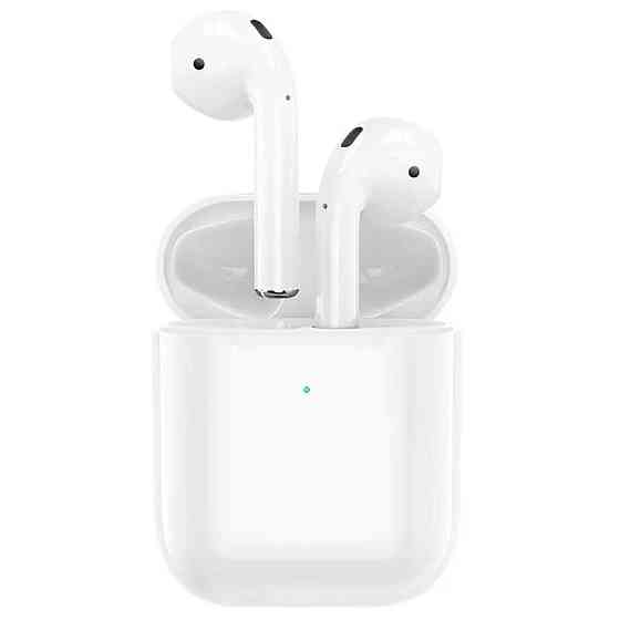 Навушники HOCO EW45 True wireless stereo headset Caramel Cat (6931474789242) Київ