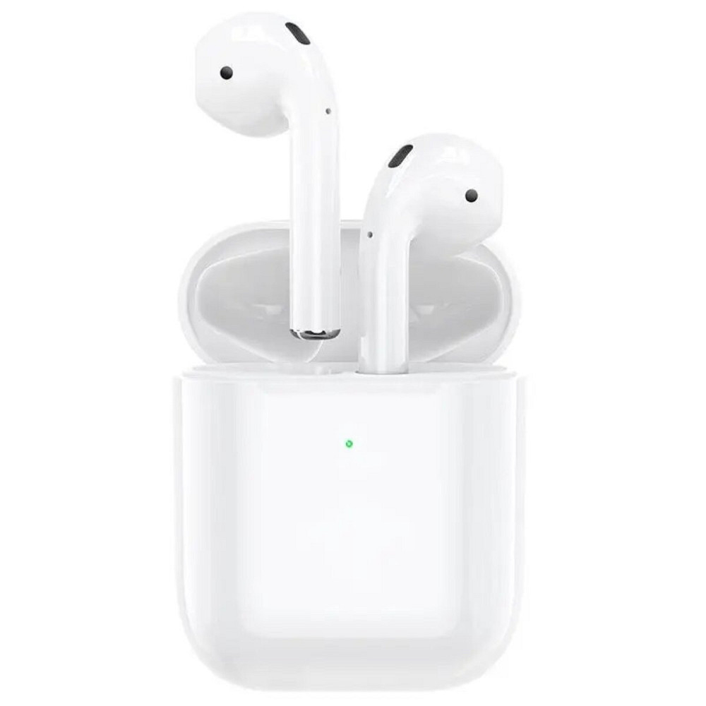 Навушники HOCO EW45 True wireless stereo headset Caramel Cat (6931474789242) Київ - фото 3