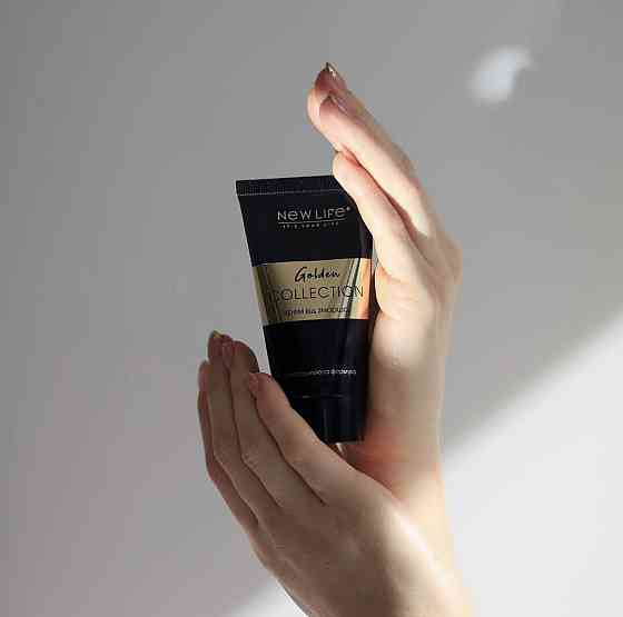 Крем от морщин с лифтинг эффектом «Золотая коллекция» Київ