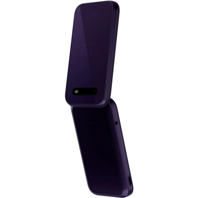 Мобильный телефон HMD 2660 4G Flip DS Violet Винница - изображение 11