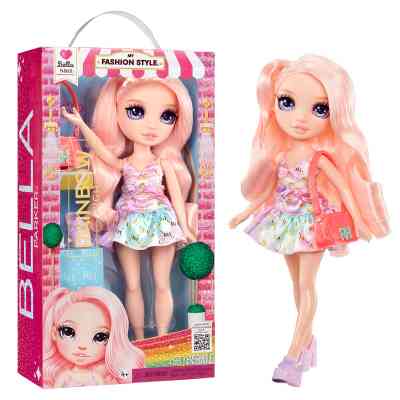 Лялька Rainbow High My fashion style Белла (547549) Вінниця
