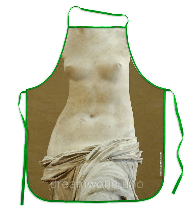 Прикольные фартуки Афродита Харьков - изображение 1