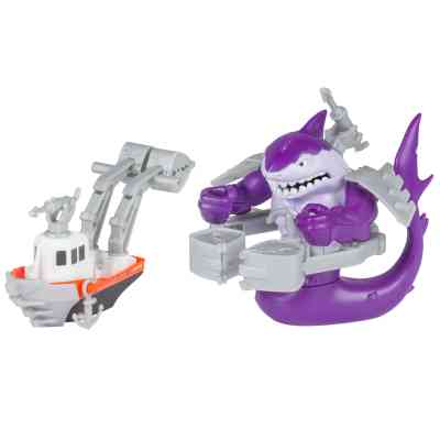 Игровой набор Road Rippers Snap'n Play Boat and monster (20306) Винница