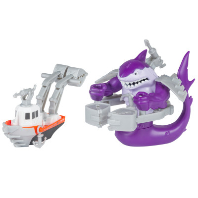 Ігровий набір Road Rippers Snap'n Play Boat and monster (20306) Вінниця - фото 1