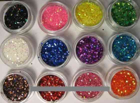 Украшение для дизайна ногтей 