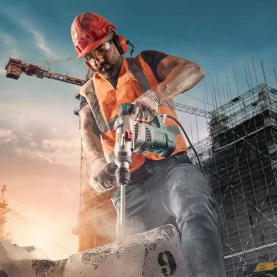 Перфоратор Ronix 1500Вт, 36мм (2707) Вінниця - фото 7