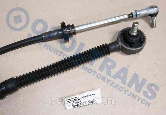 Трос КПП Renault Premium 5001855203 Луцк