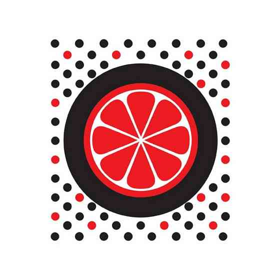 Контрастная книга для младенца : Агу-гу-ня 755013 черно-белая Винница