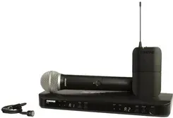 Микрофон SHURE BLX1288E/W85 Киев - изображение 1