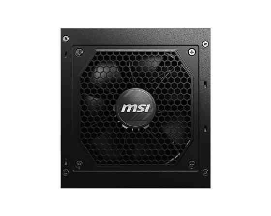 Блок живлення MSI MAG A650GL PCIE5 650W ( 18937 ) Харків