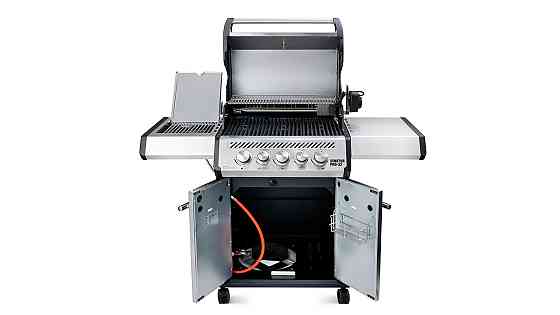Газовый гриль Senator Pro-32 з системою BBQ Block Fire GRILLI 700377 Код: 012036 Ровно