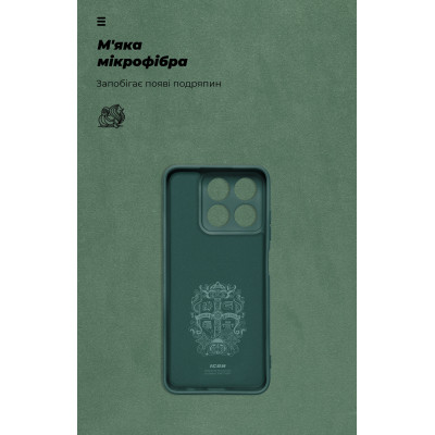 Чохол до мобільного телефона Armorstandart ICON ZTE Blade A35 4G / A55 4G Camera cover Green (ARM81525) Вінниця - фото 4