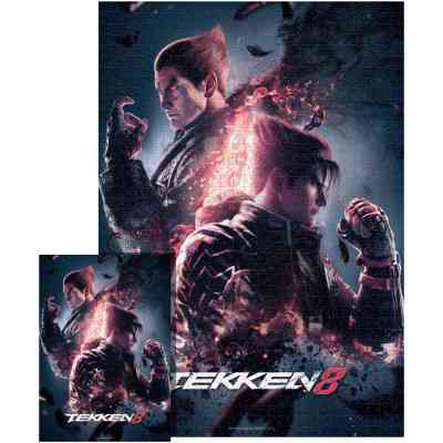Пазл GoodLoot Tekken 8 Key Art 1000 елементів (5908305246732) Вінниця