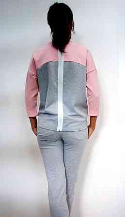 Женский летний костюм со змейкой на спине,р.М Киев