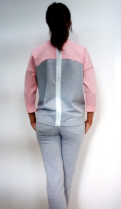 Женский летний костюм со змейкой на спине,р.М Киев - изображение 6