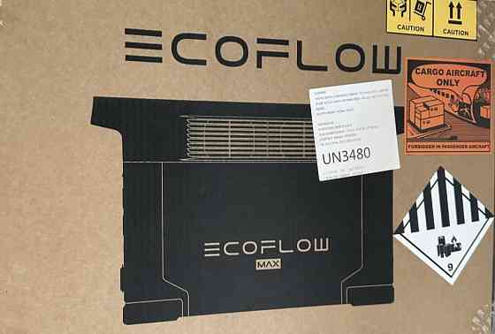 Зарядна Станція EcoFlow Delta 2 MAX (EU) Київ